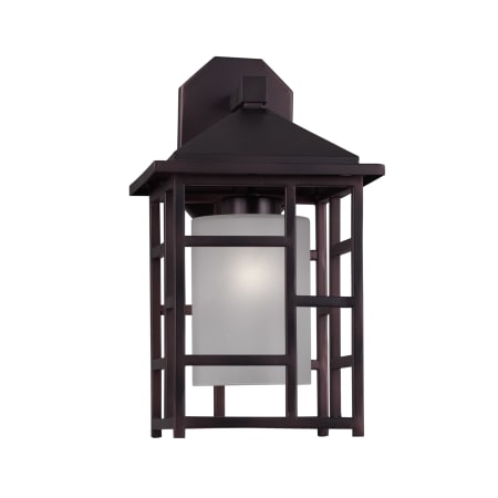 A large image of the Forte Lighting 1248-01 Forte Lighting 1248-01