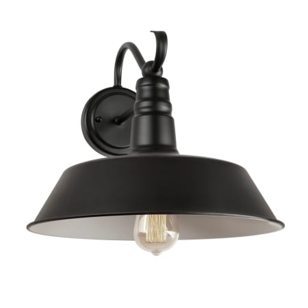A large image of the Forte Lighting 1692-01 Forte Lighting-1692-01-Side View