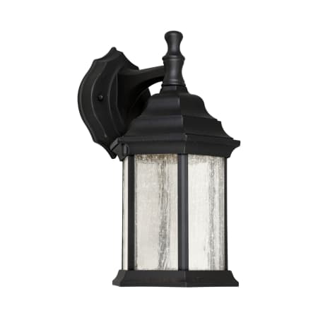 A large image of the Forte Lighting 17102 Black