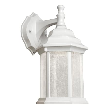 A large image of the Forte Lighting 17102 White
