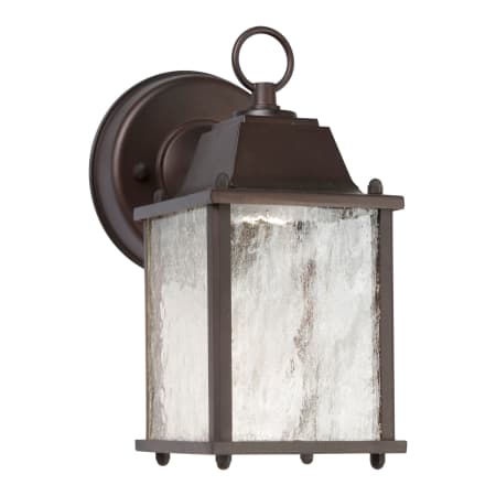 A large image of the Forte Lighting 17103 Antique Bronze