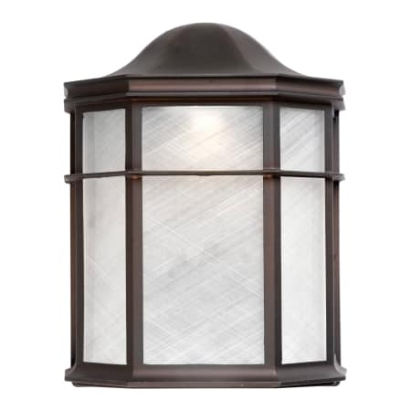 A large image of the Forte Lighting 17104 Antique Bronze