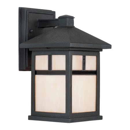 A large image of the Forte Lighting 1773-01DS Black
