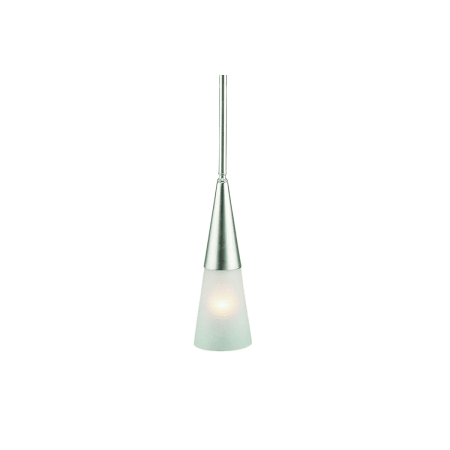 A large image of the Forte Lighting 2179-01 Brushed Nickel