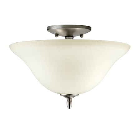 A large image of the Forte Lighting 2241-02 Forte Lighting-2241-02-Side View