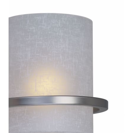 A large image of the Forte Lighting 2404-01 Forte Lighting 2404-01