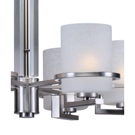 A large image of the Forte Lighting 2405-06 Forte Lighting 2405-06