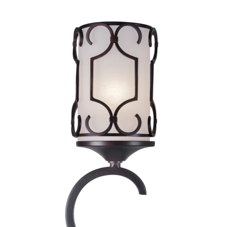 A large image of the Forte Lighting 2584-01 Forte Lighting 2584-01