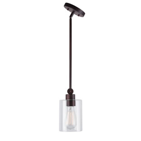 A large image of the Forte Lighting 2614-01 Forte Lighting 2614-01