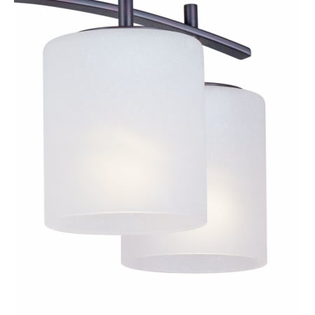 A large image of the Forte Lighting 2635-05 Forte Lighting 2635-05