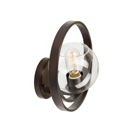 A large image of the Forte Lighting 2649-01 Forte Lighting-2649-01-Top View