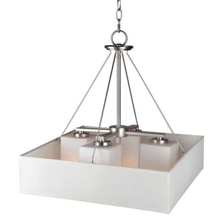A large image of the Forte Lighting 2658-04 Forte Lighting-2658-04-Top View