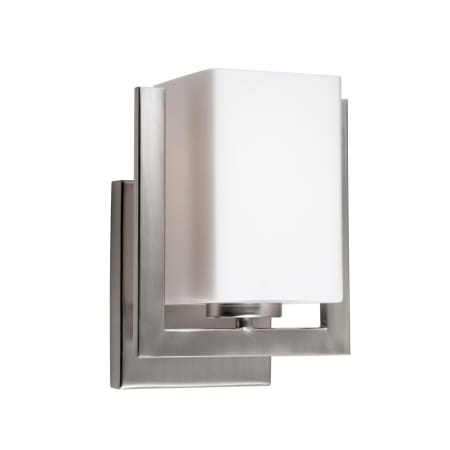 A large image of the Forte Lighting 2669-01 Forte Lighting-2669-01-Side View