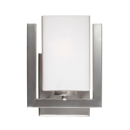 A large image of the Forte Lighting 2669-01 Forte Lighting-2669-01-Side View
