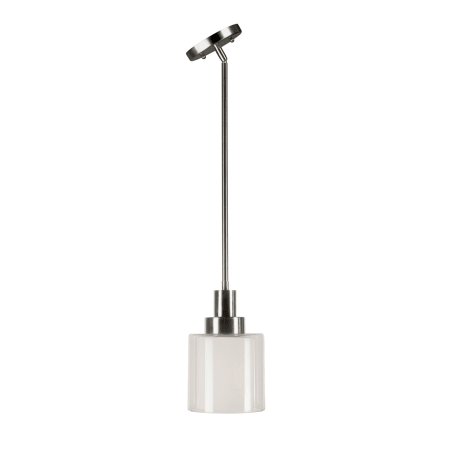 A large image of the Forte Lighting 2691-01 Forte Lighting-2691-01-Side View
