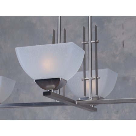 A large image of the Forte Lighting 2700-06 Forte Lighting 2700-06