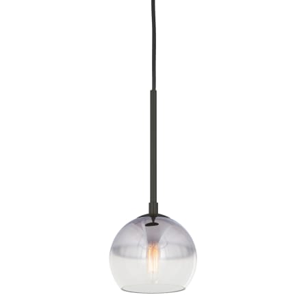 A large image of the Forte Lighting 2751-01 Black Alternate View 1