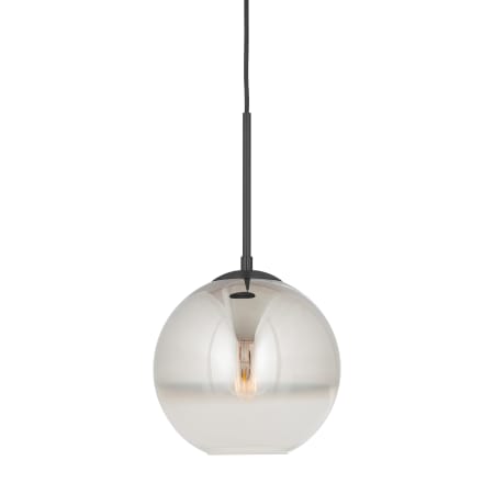 A large image of the Forte Lighting 2761-01 Black Alternate View 1