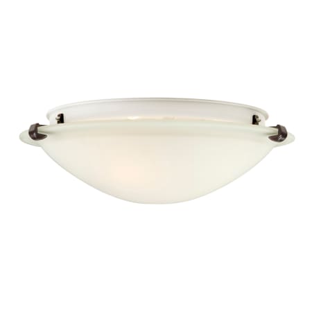 A large image of the Forte Lighting 2799-02 Forte Lighting-2799-02-Side View
