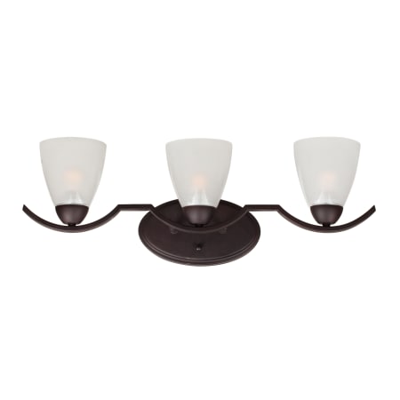 A large image of the Forte Lighting 5081-03 Forte Lighting 5081-03