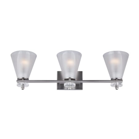 A large image of the Forte Lighting 5132-03 Forte Lighting 5132-03