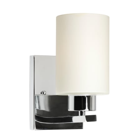 A large image of the Forte Lighting 5186-01 Forte Lighting-5186-01-Side View