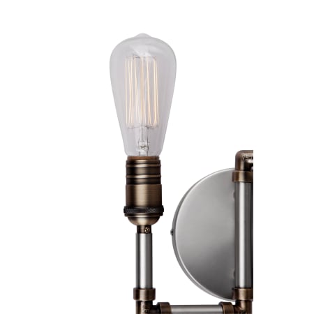 A large image of the Forte Lighting 7064-02 Forte Lighting 7064-02