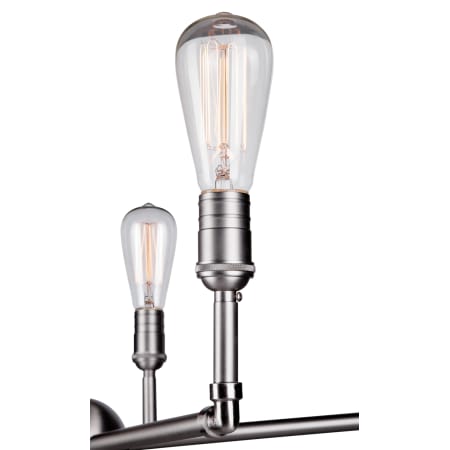 A large image of the Forte Lighting 7064-05 Forte Lighting 7064-05