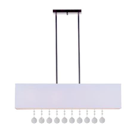 A large image of the Forte Lighting 7071-04 Forte Lighting 7071-04