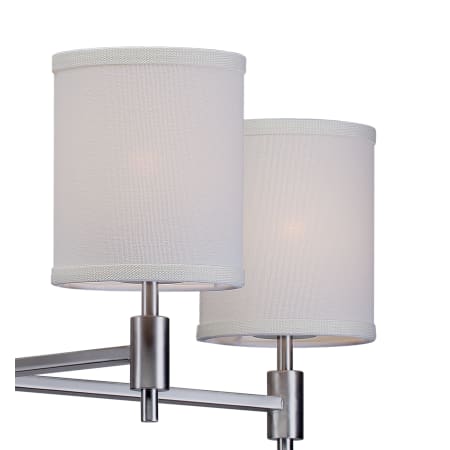 A large image of the Forte Lighting 7081-05 Forte Lighting 7081-05