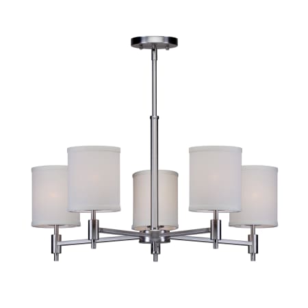A large image of the Forte Lighting 7081-05 Forte Lighting 7081-05