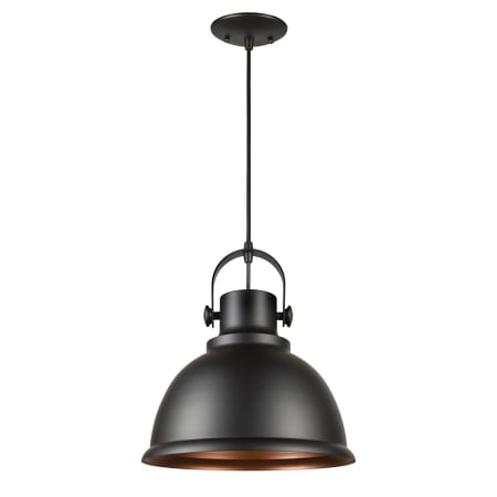 A large image of the Forte Lighting 7110-01 Forte Lighting-7110-01-Full Image
