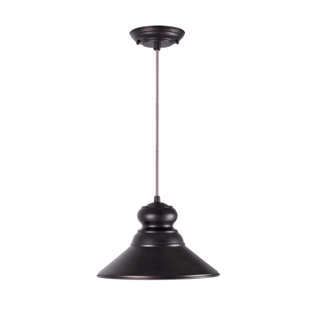 A large image of the Forte Lighting 7227-01 Forte Lighting 7227-01