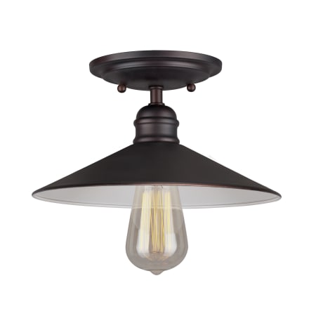A large image of the Forte Lighting 7259-01 Forte Lighting 7259-01