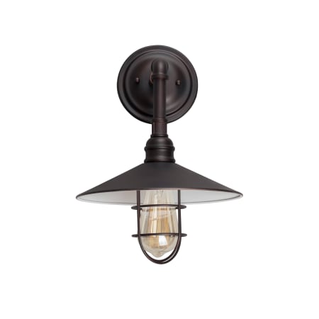 A large image of the Forte Lighting 7359-01 Forte Lighting 7359-01