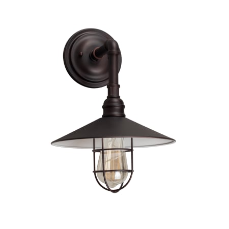 A large image of the Forte Lighting 7359-01 Forte Lighting 7359-01