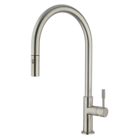 A large image of the Fortis 43591S0 Brushed Nickel