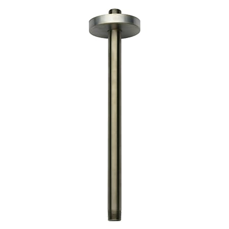 A large image of the Fortis 5074412 Brushed Nickel