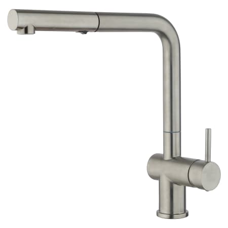 A large image of the Fortis 6456600 Brushed Nickel