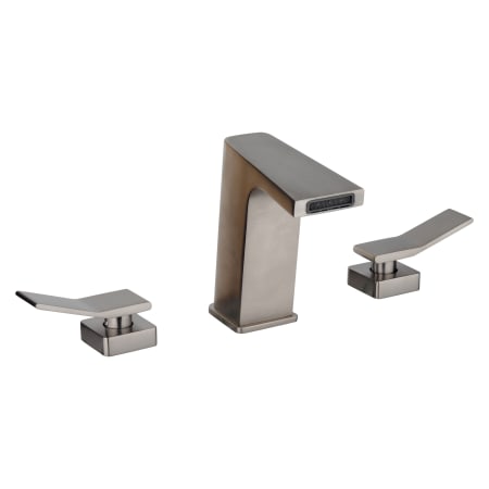 A large image of the Fortis 742140C Brushed Nickel
