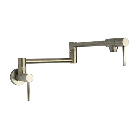 A large image of the Fortis 7851800 Brushed Nickel