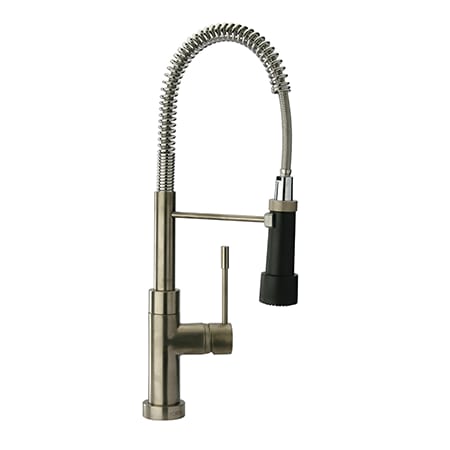 A large image of the Fortis 7855700 Brushed Nickel