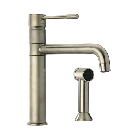 A large image of the Fortis 7857400 Brushed Nickel