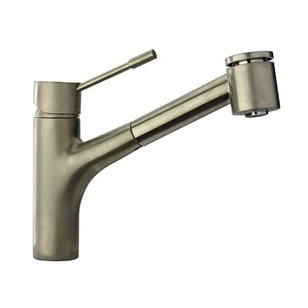 A large image of the Fortis 7857600 Brushed Nickel