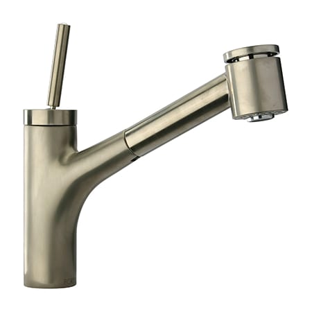 A large image of the Fortis 78576JS Brushed Nickel