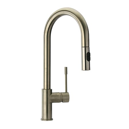A large image of the Fortis 78591LL Brushed Nickel