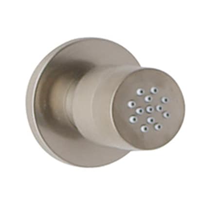 A large image of the Fortis 7872100 Brushed Nickel