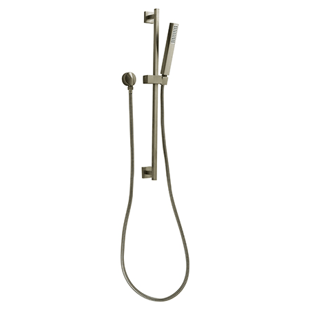 A large image of the Fortis 8412900 Brushed Nickel