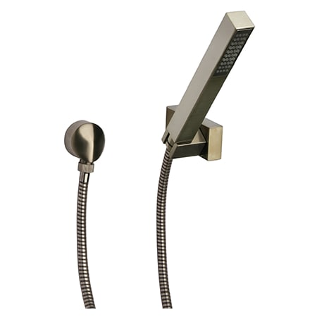 A large image of the Fortis 8413100 Brushed Nickel