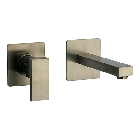 A large image of the Fortis 8420800 Brushed Nickel